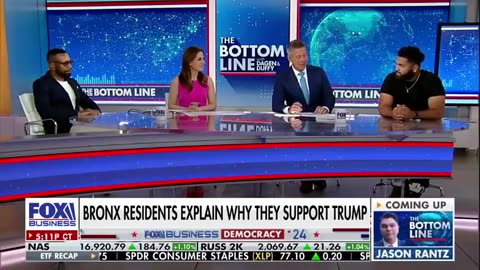 'PEOPLE ARE WAKING UP'_ Bronx residents backing Trump explain their support EXCLUSIVE Fox News