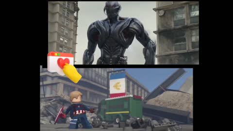 part 36_ fragments of Lego marvel avengers and movie mstitel #legomarvelavengers #avengers #marvel