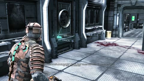 Dead Space Pt.3-Finding The Thermite