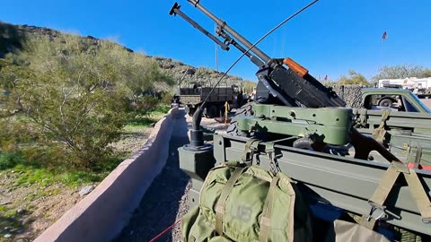 Exploring History on Wheels: A Tour of the Phoenix Military Vehicle Show