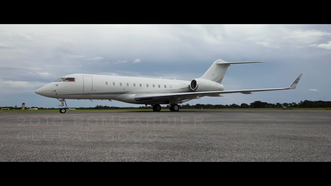Global 5000 S/N 9372