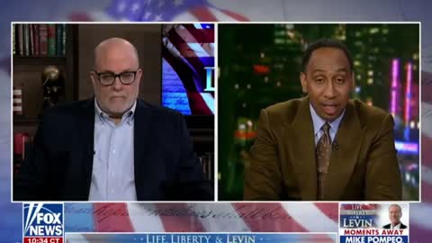 Life, Liberty & Levin 1/22/2023 - Stephen A Smith and Mike Pompeo