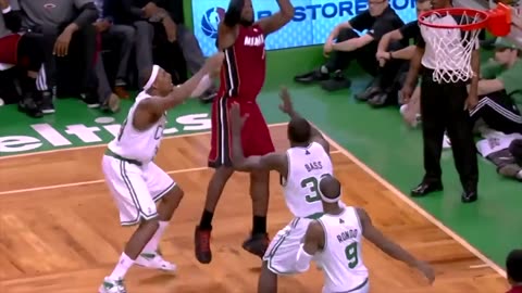NBA Legends on the day LeBron James Ruthlessly DESTROYED THE BOSTON CELTICS - Full Story