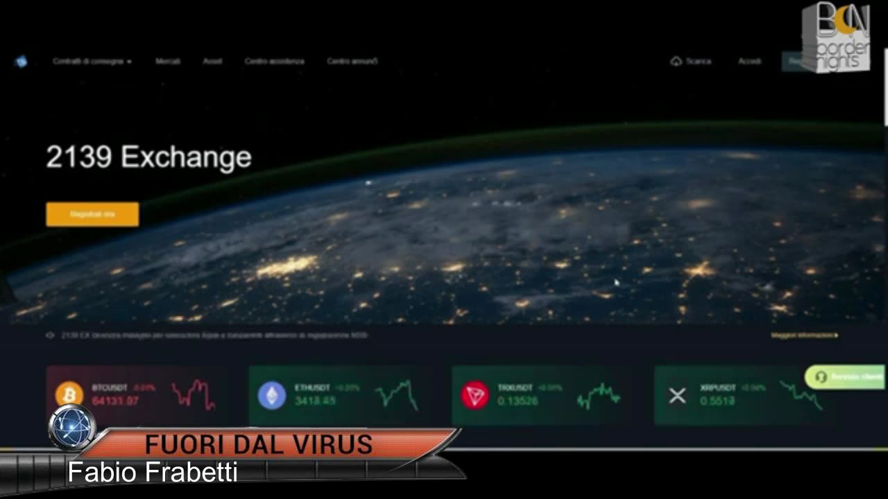 DOPO IL GREEN PASS GLI ITALIANI CADONO NELLA MEGA TRUFFA Fuori dal Virus n.1235.SP