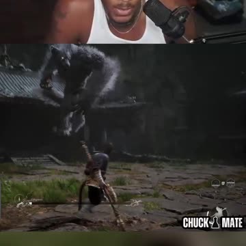 Black Myth Wukong Chuck !