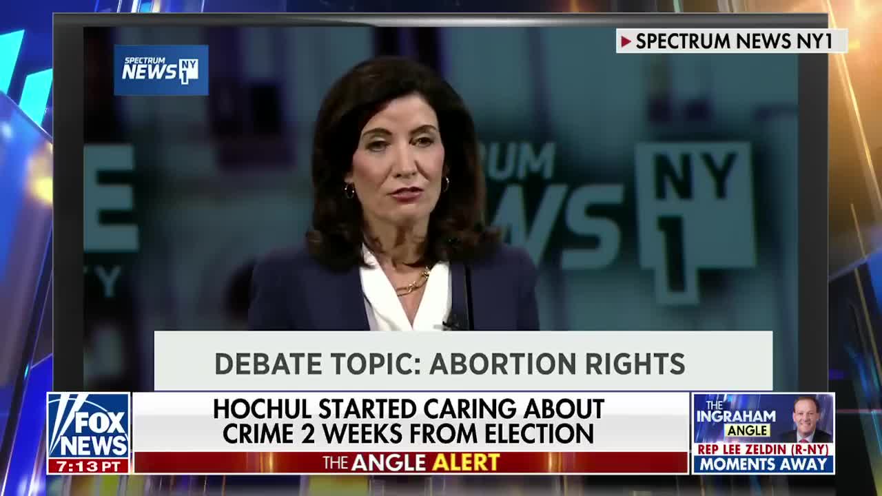 Laura Ingraham: Aren't you tired of all this?