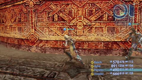 Final Fantasy XII #3 - Gil Hunting | Ashe and Basch