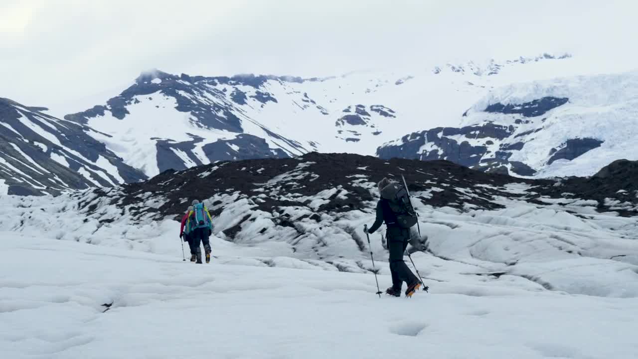 Climbing Iceland's Highest Mountain