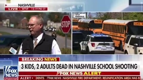 Nashville Tennessee School Shooting- Woman Shooter— Dem Calls for Gun Control in 3,2,1….