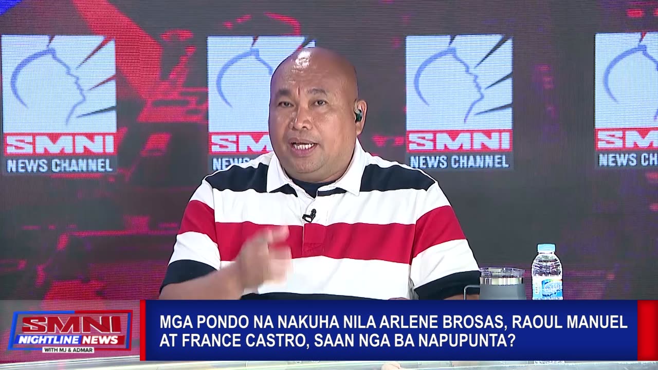 Mga pondo na nakuha nila Arlene Brosas at France Castro, saan nga ba napupunta?