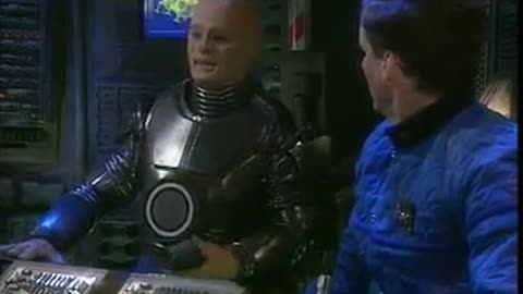 Red Dwarf Time Machine