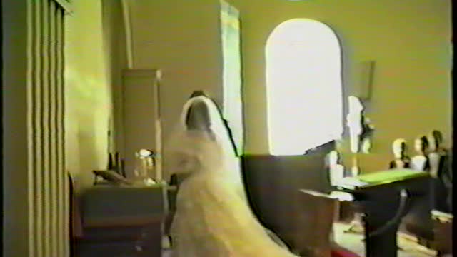 1985 Grooms Dinner and Wedding - Part 3