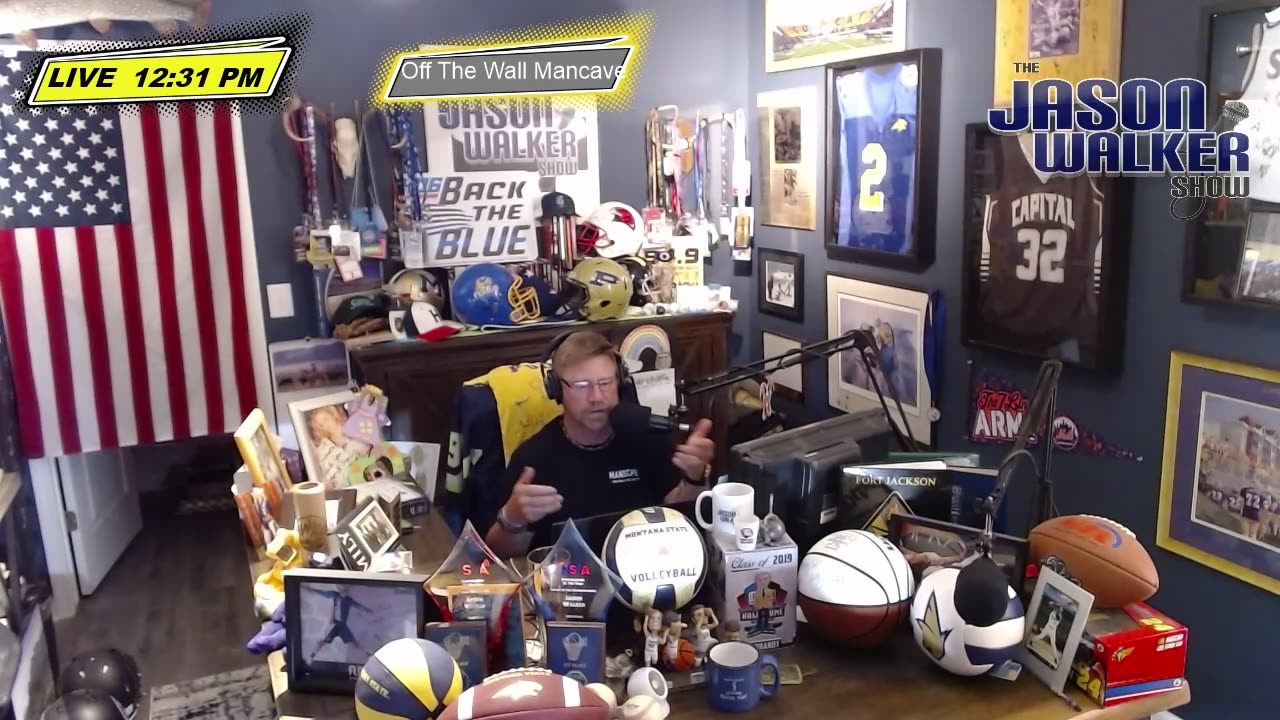 The Jason Walker Show 09/04/2024