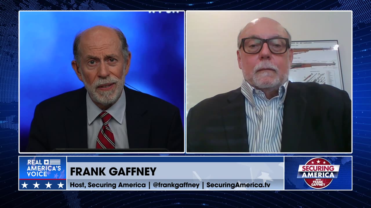 Securing America with George Rasley (part 1) | July 13, 2023