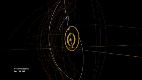 OSIRIS-REx Slings Orbital Web Around Asteroid to Capture Sample |