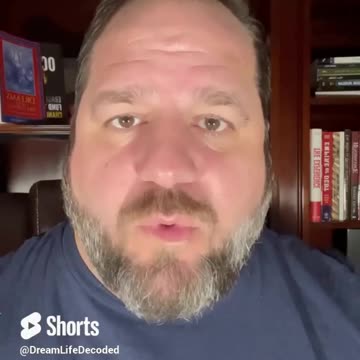 Are you making this mistake with your dreams?