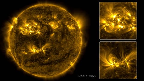 NASA 133 Days On The Sun