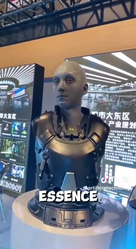 What If AI BOTS took over the World 🌎