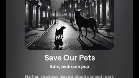 Save our pets - original version