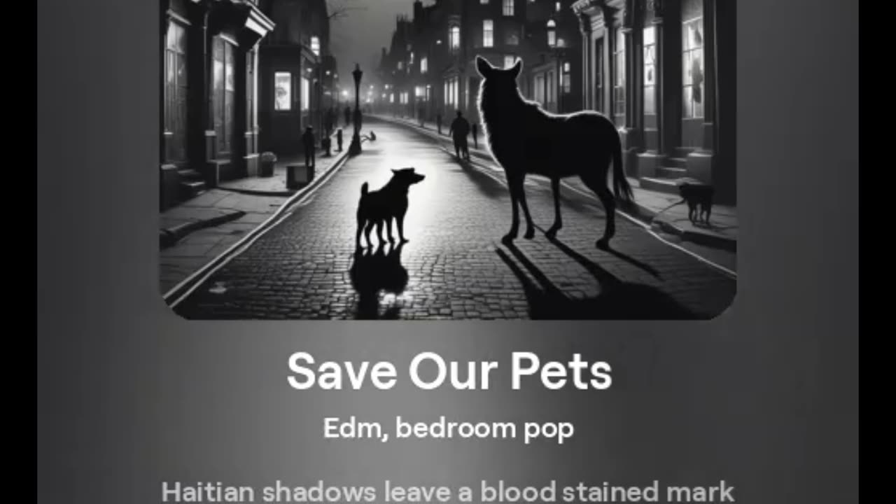 Save our pets - original version