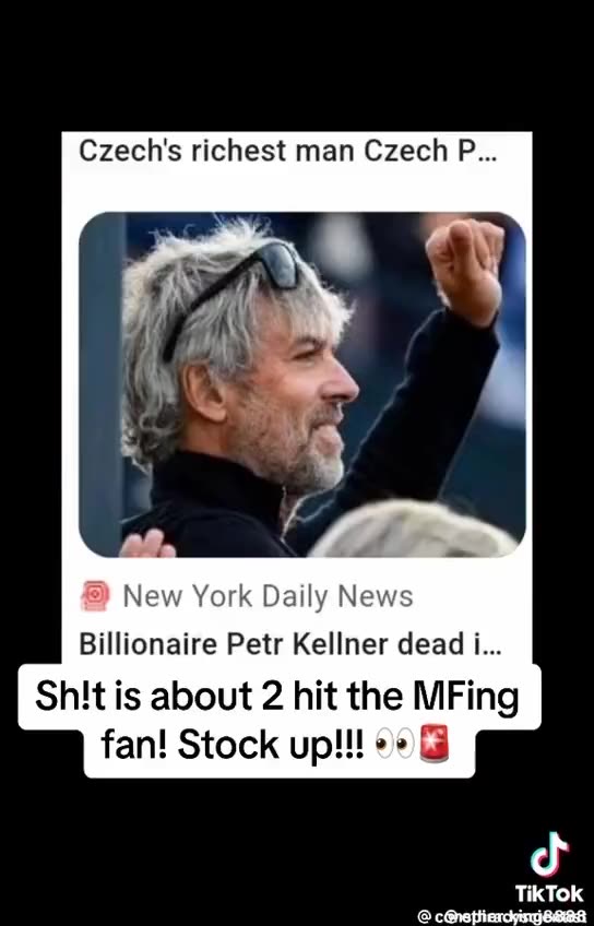 80 Billionaires die mysteriously