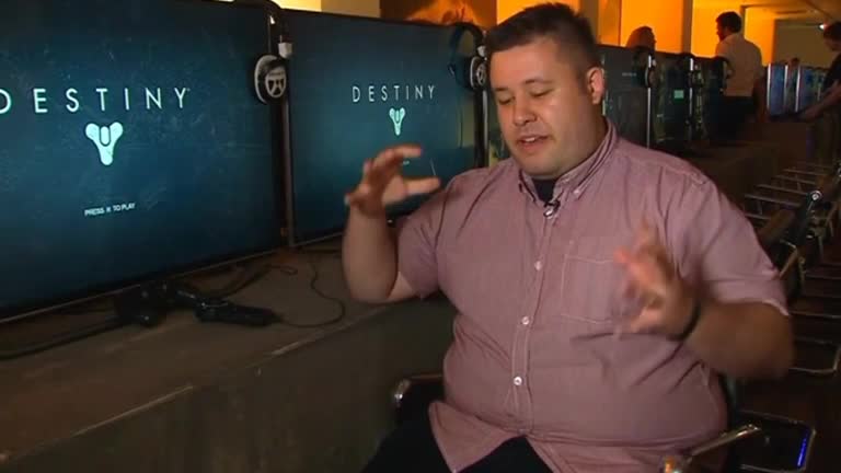 Huge enthusiasm forecasts good fortune for ‘Destiny’ video game