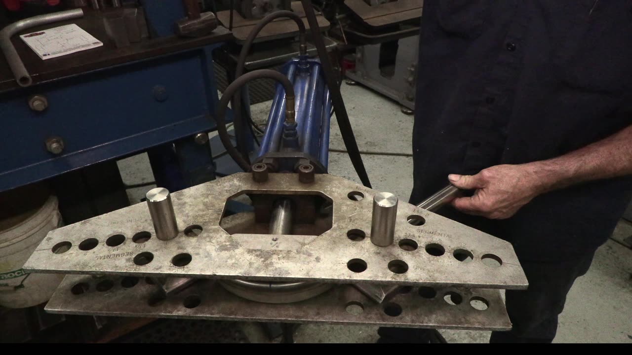 My Pipe Bending Attachment