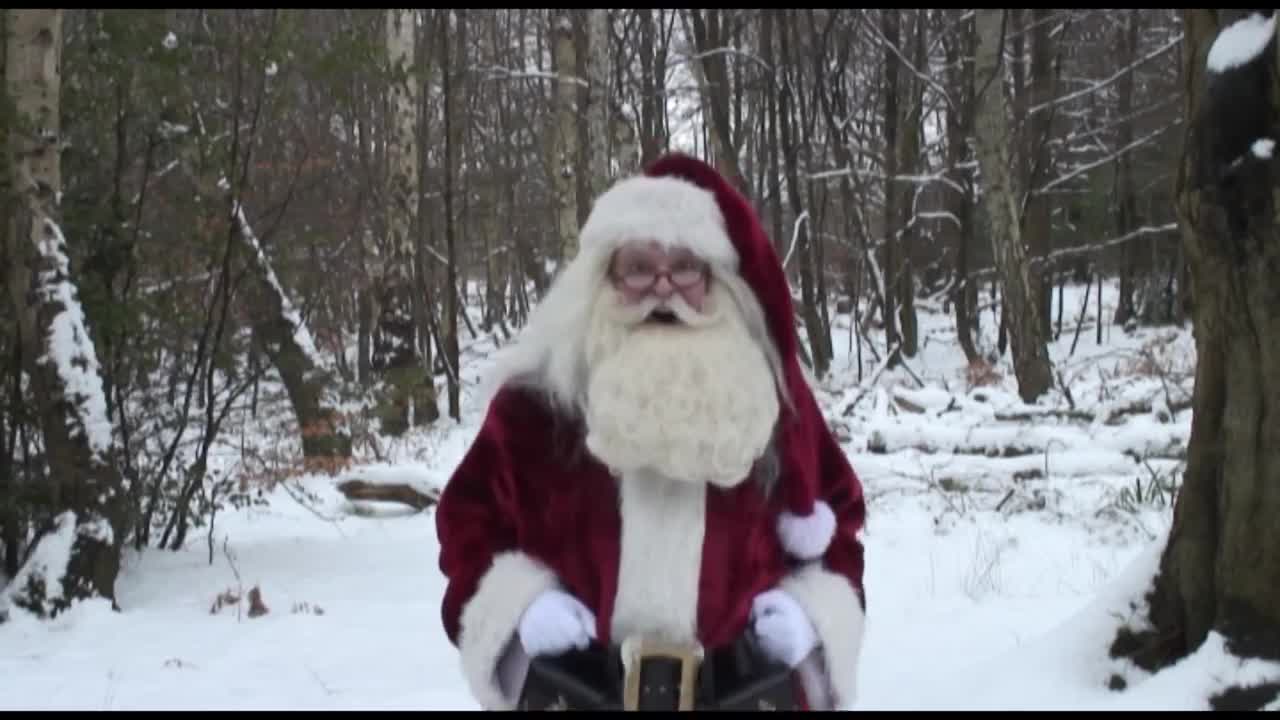 Professional Santa Claus _ Father Christmas For Hire In The UK