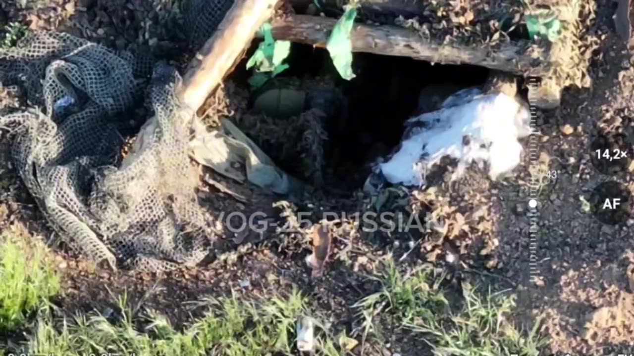 Drone Bombers Attack AFU Equipment, Manpower, and Firing Positions