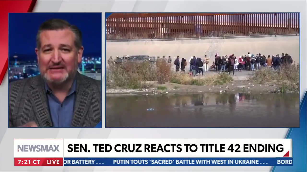 Texas is already experiencing a significant influx of undocumented immigrants in advance