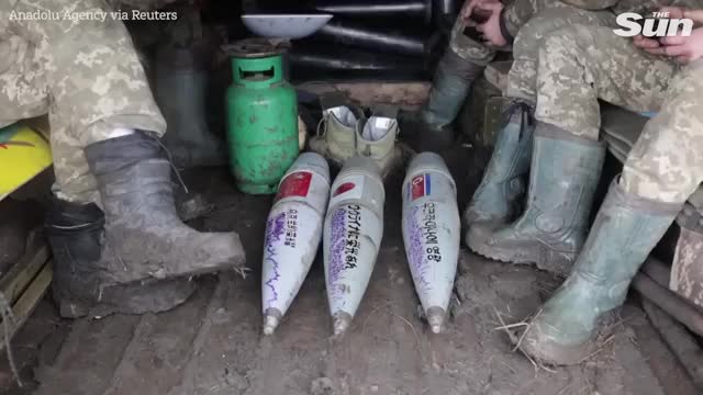 Ukrainian army continues military counter-offensive in Donbas region