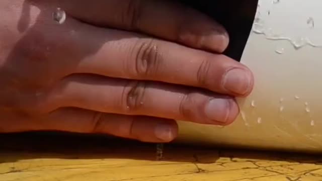 Super tape for water