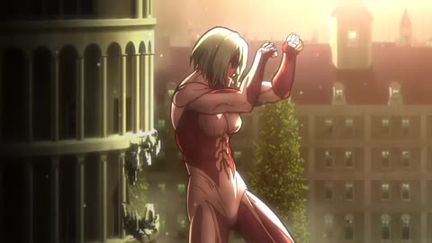 Attack on Titan Season 1 Episode 25