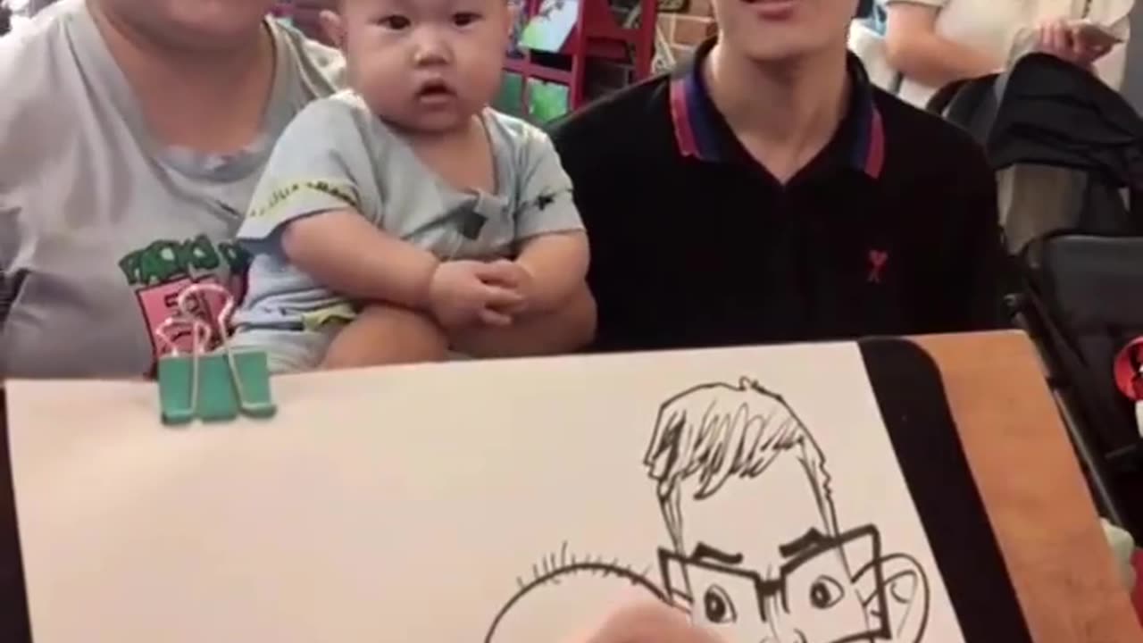 #Creativity in #Drawing #funny