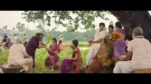 Oh Sita Hey Rama Video Song - Sita Ramam (Telugu) | Dulquer | Vishal | Hanu Raghavapudi