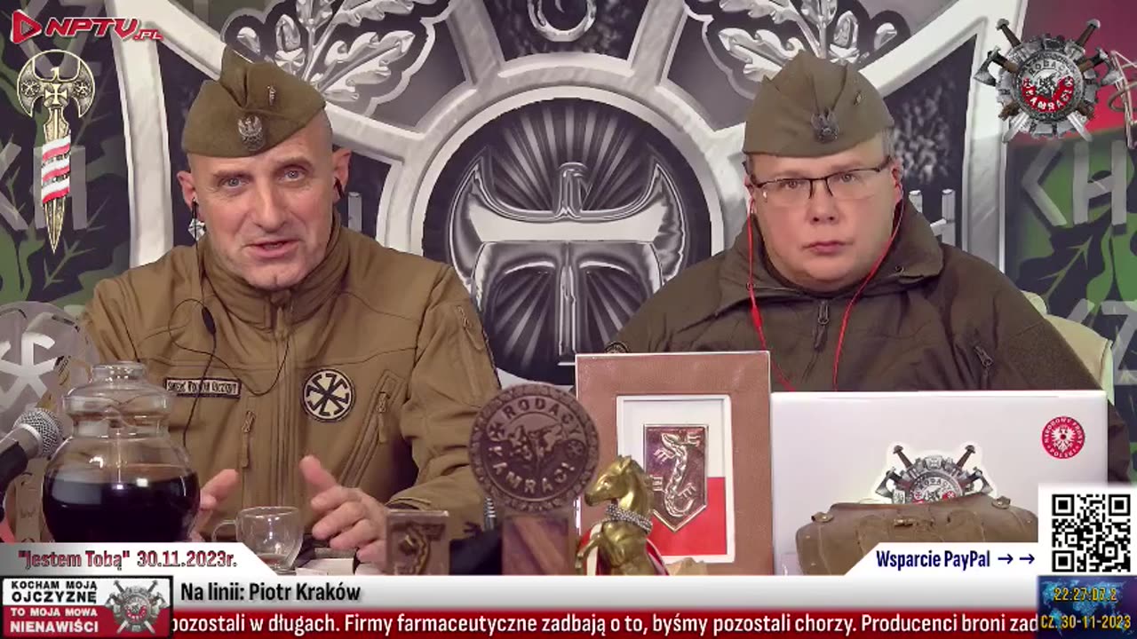 Kamracki Żywiec 30.11.2023