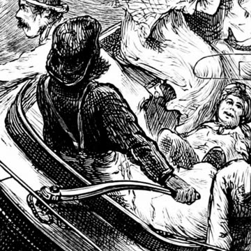 Top 10 Ghost Stories Above the Arctic Circle Part 2