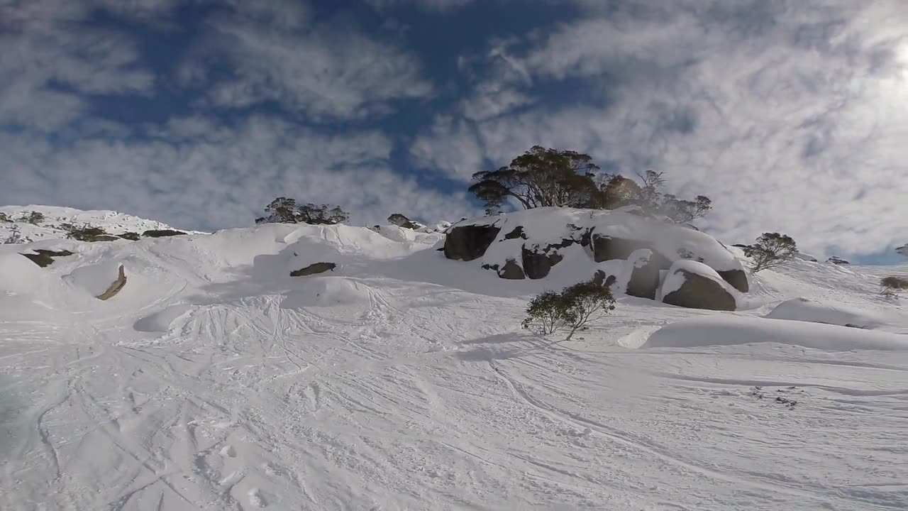 Thredbo 2017