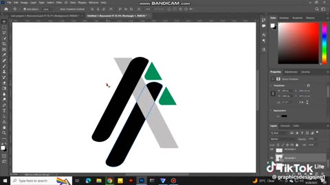 Logo design tutorial .