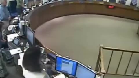 ALASKAN GOVERNMENT MEETING PRAYING TO SATAN (Kenai Peninsula Borough)