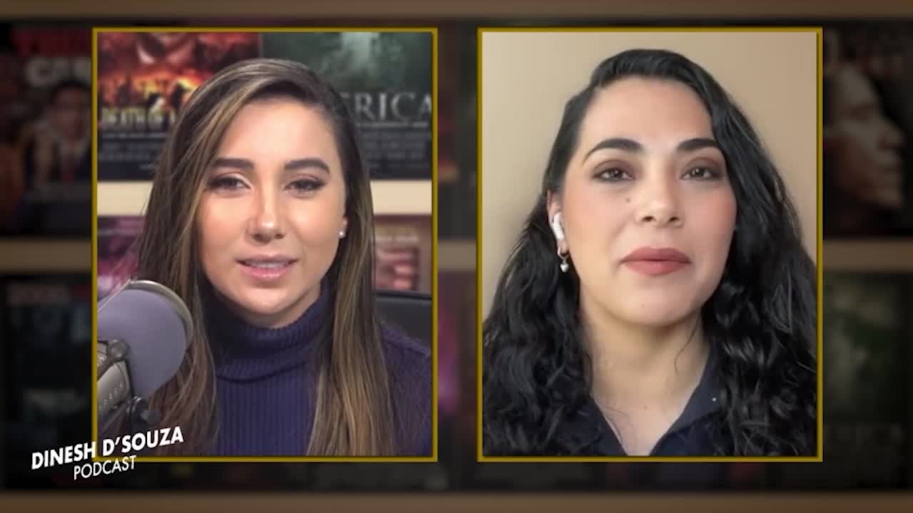 Mayra Flores Comes On To Discuss The 2022 Midterms