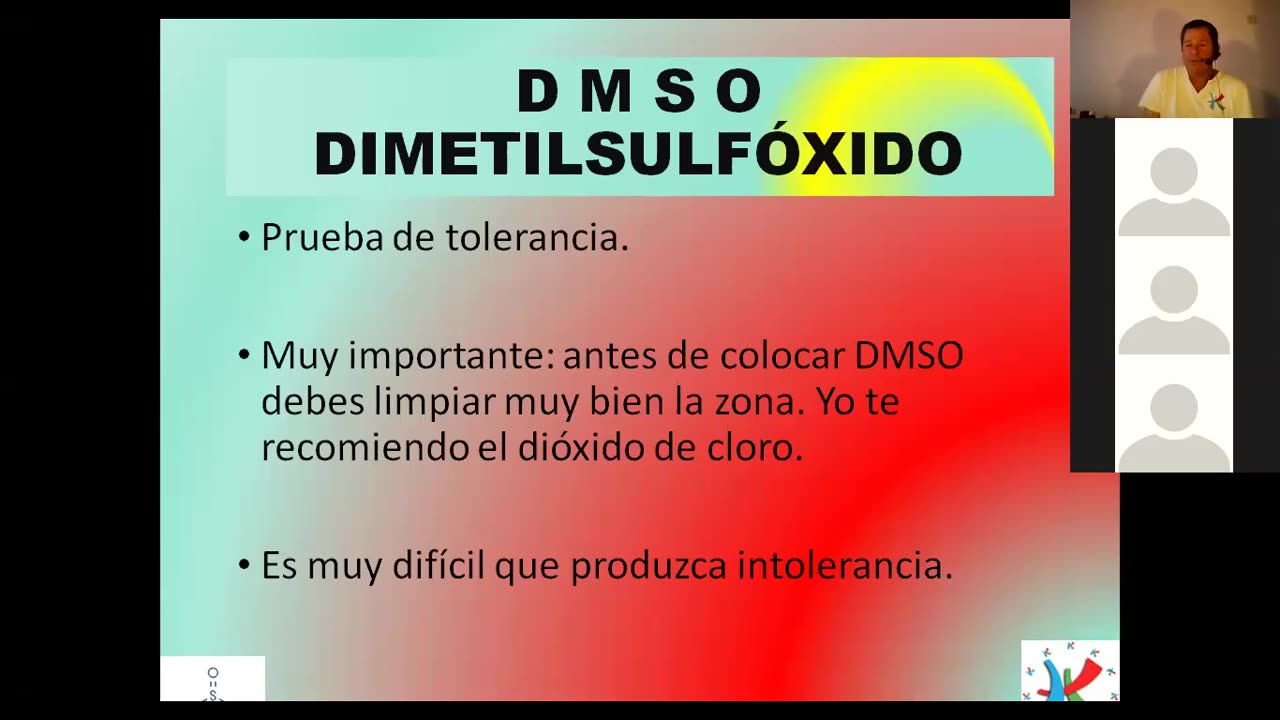 Aplicaciones y propiedades del DMSO - Con Jorge Beltrán