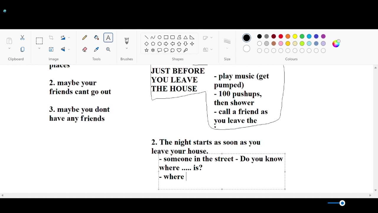 How to GO OUT to CLUBS and BARS ALONE!
