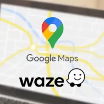 Google fusionará el servicio de mapas Waze con equipos de productos de mapas