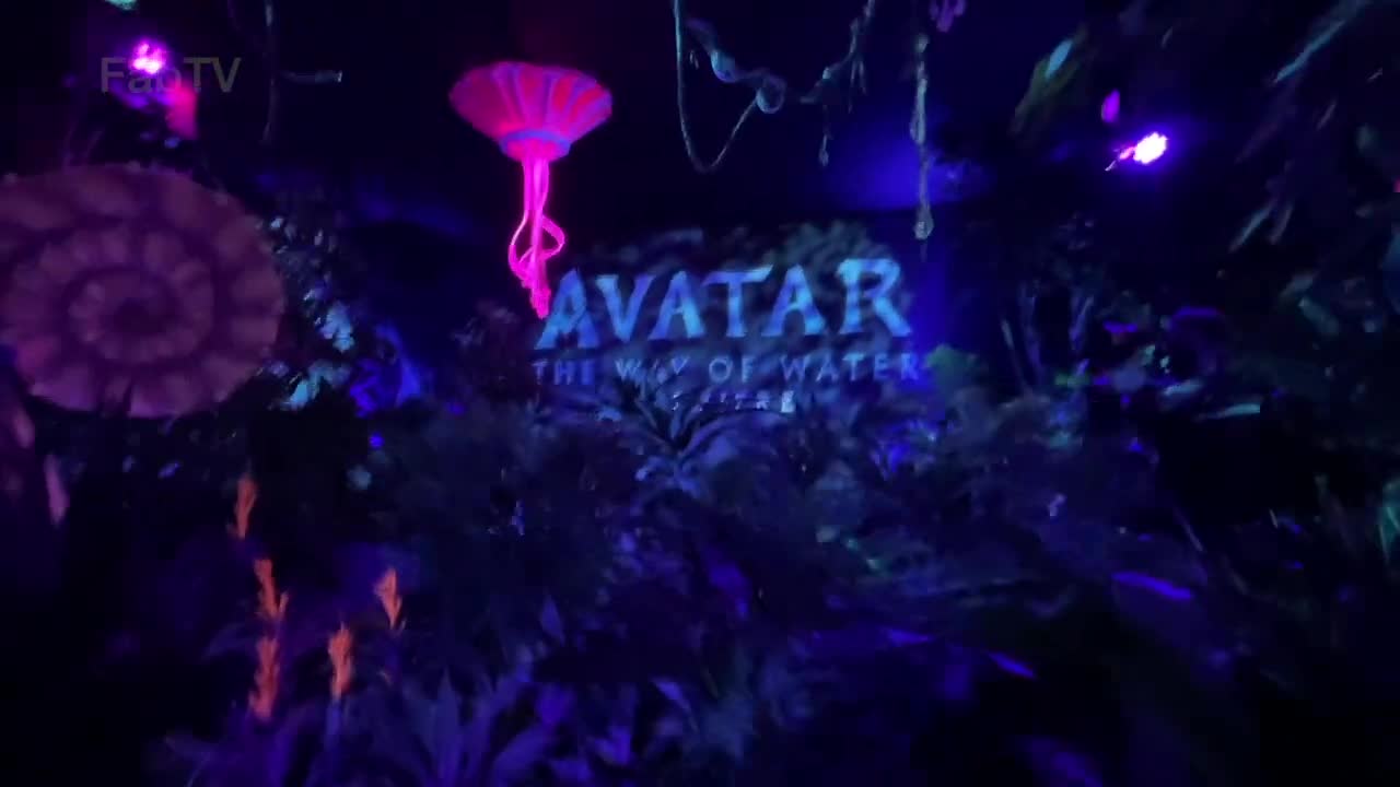 “Avatar_ The Way of Water” - _Hollywood World Premiere_ Walk thru