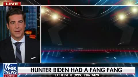 Hunter Biden Had A Fang Fang 👀👀👀