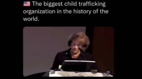 Government Sponsored Child Trafficking