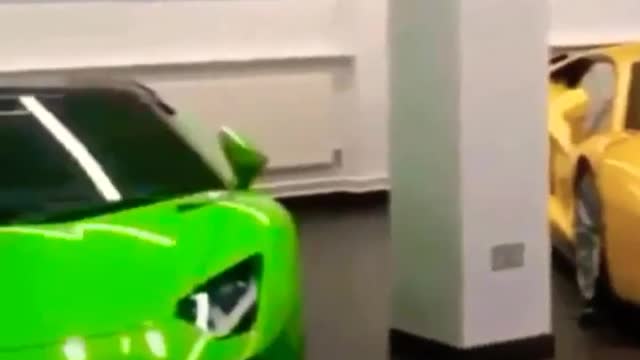 262# Its Lamborghini Yard