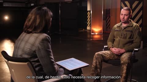 Kirill Budanov, el jefe de la GUR, cree que Putin tiene al menos tres dobles.