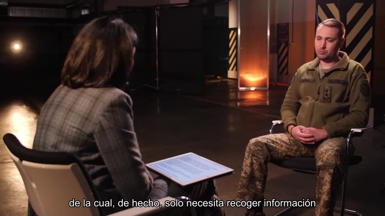 Kirill Budanov, el jefe de la GUR, cree que Putin tiene al menos tres dobles.